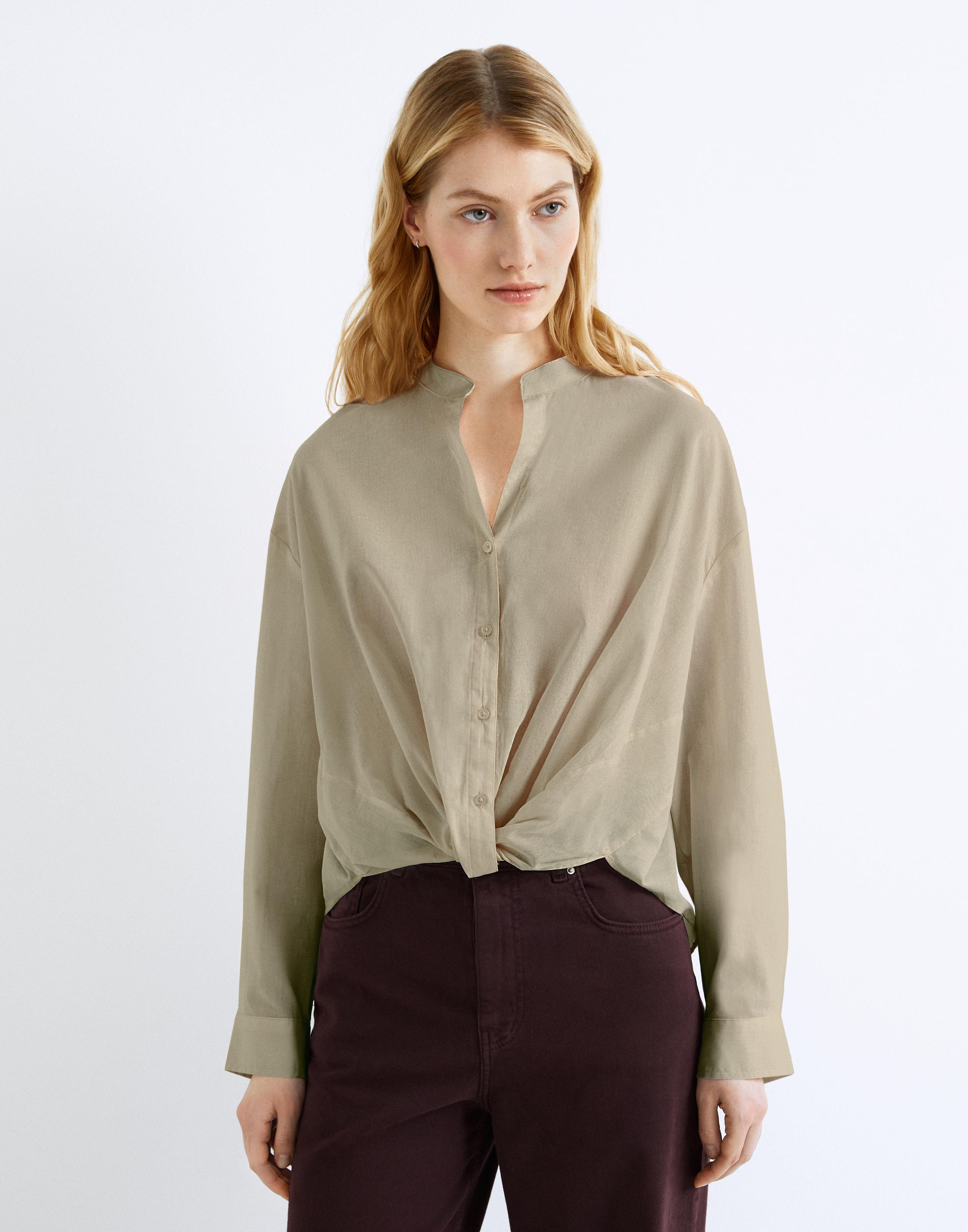 РубашкаGloriaJeansOversize