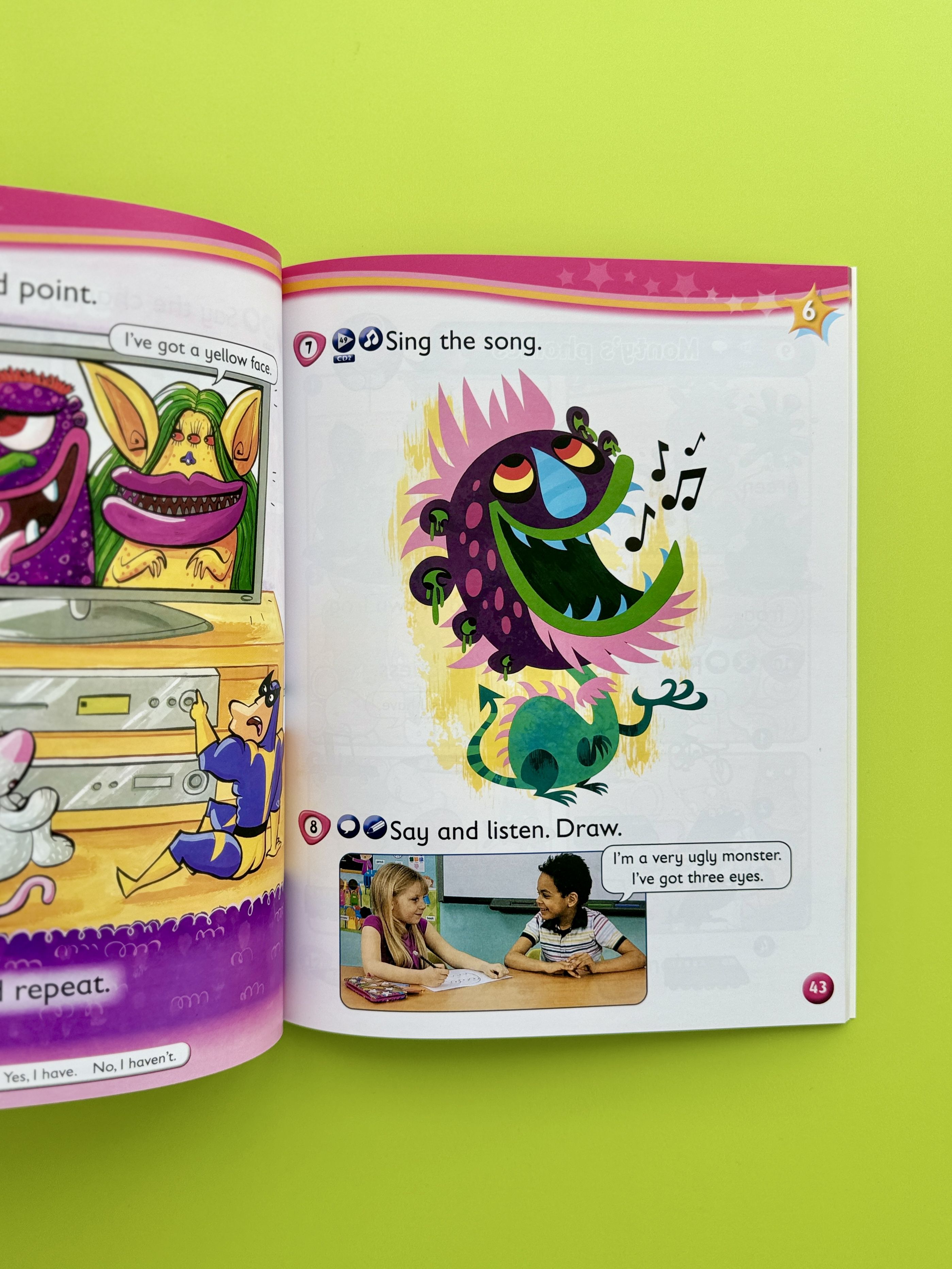 Kid's Box 1. Pupil's Book | Kid's Box 1. Pupil's Book - Ozon image 5