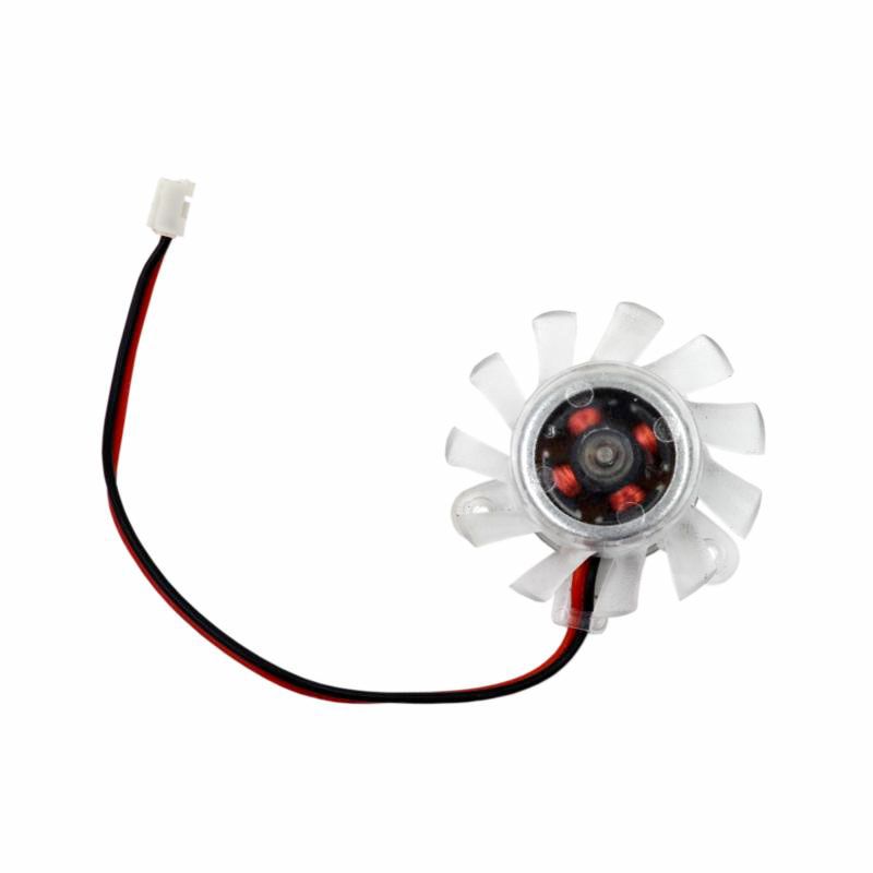 Вентилятордлявидеокарты35мм12Вбезрамки