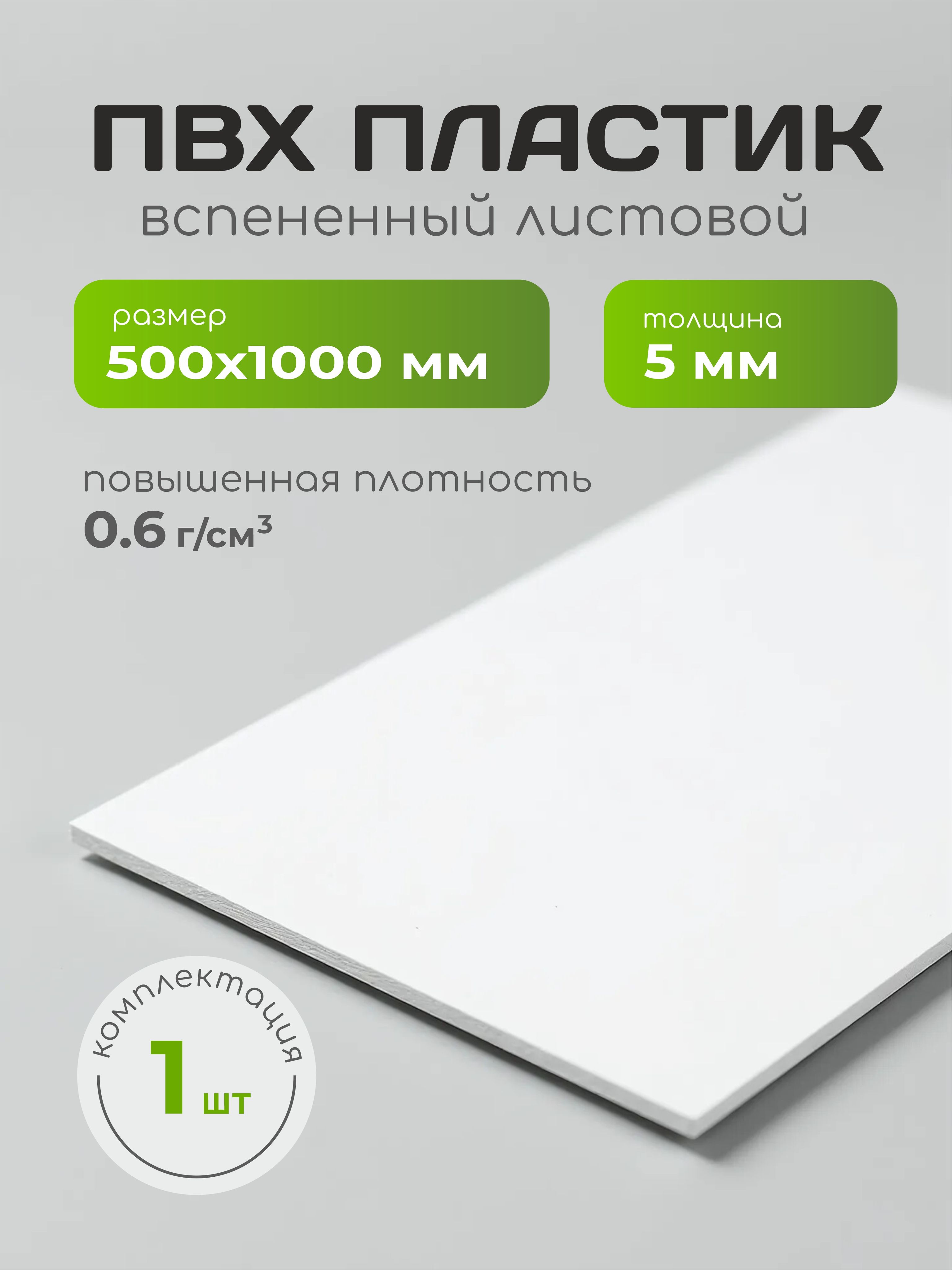 ВспененныйПВХЛист