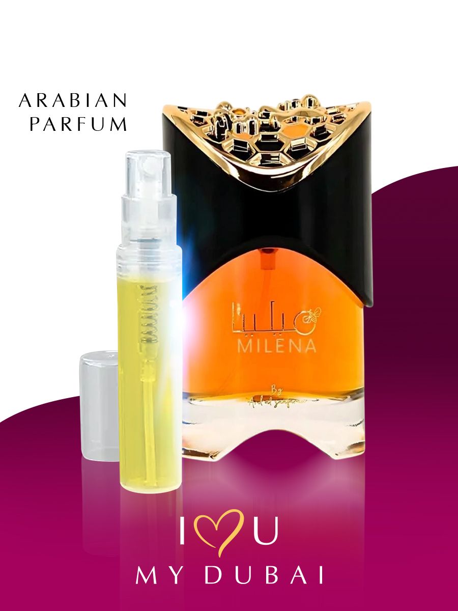 MILENABYArdAlZaafaran/Арабскаяпарфюмерия5мл