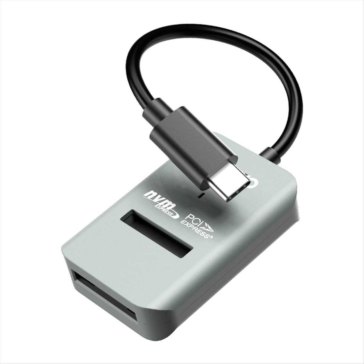 КорпусДляТвердотельногоНакопителяM.2NVME10Гбит/С,АдаптерSSDM