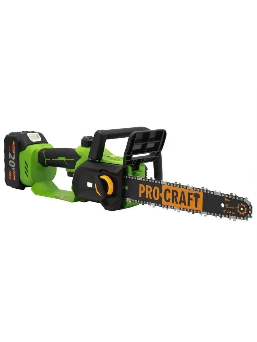 ПилацепнаяаккумуляторнаяProcraftPKA3420В10