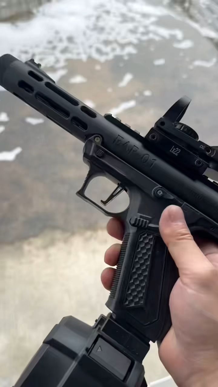 ЭлектронныйпистолетEAP-01