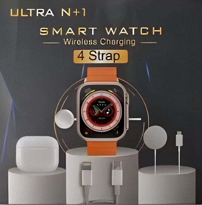 Умные часы Ultra 9 N+1 #1