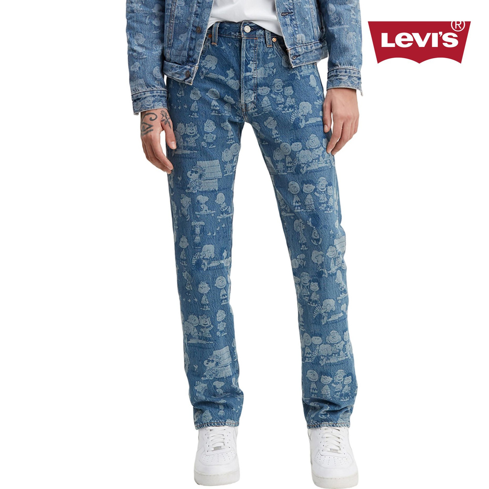 Джинсы Levi's 501 #1