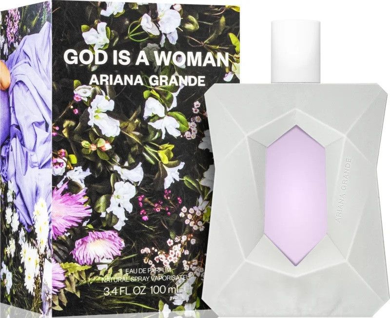 ARIANA GRANDE Вода парфюмерная God Is A Woman 100 мл #1