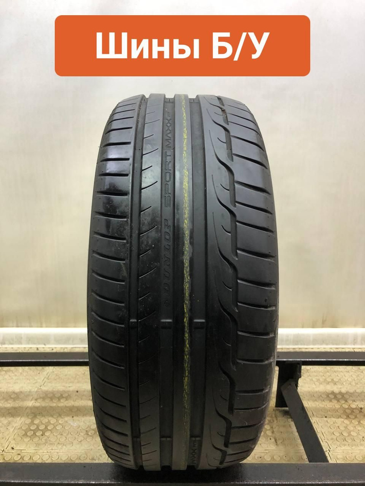 Dunlop 1 шт. SP Sport Maxx RT T0101442 Шины  с пробегом летние 225/55  R16 95Y #1