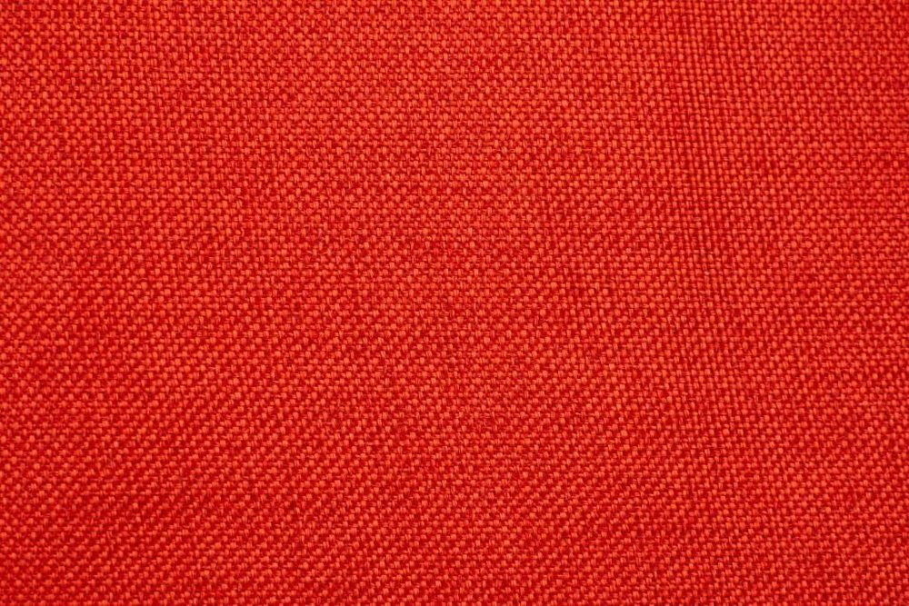Мебельная ткань Dream Красный (Рогожка) 5 метров #1