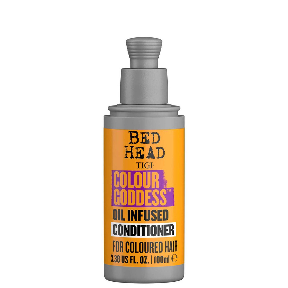 TIGI Bed Head Colour Goddes Conditioner Кондиционер для окрашенных волос 100 мл  #1