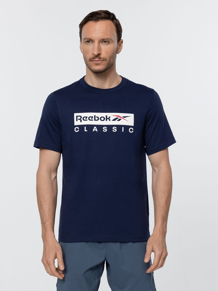 Футболка Reebok Gs Classic Ss #1