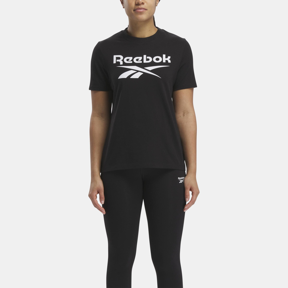 Футболка Reebok RI BL TEE #1