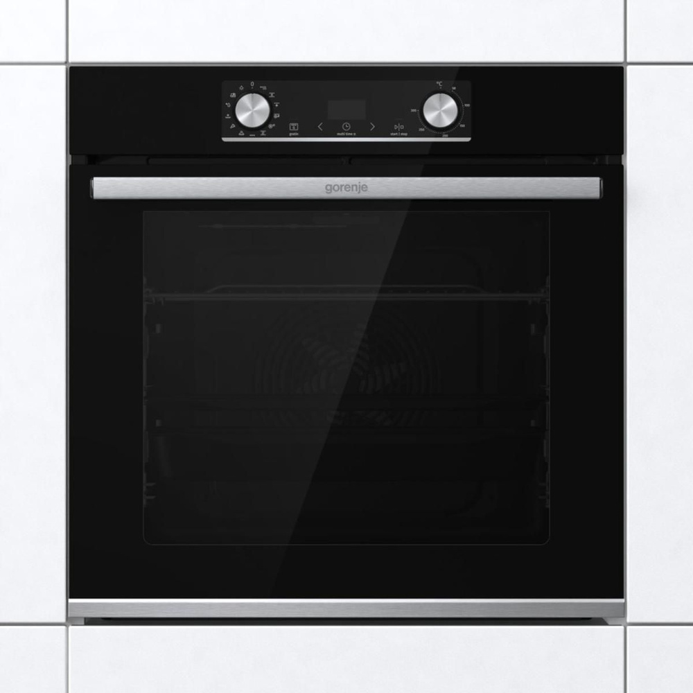 Духовой шкаф электрический встраиваемый Gorenje BOSX6737E09BG #1