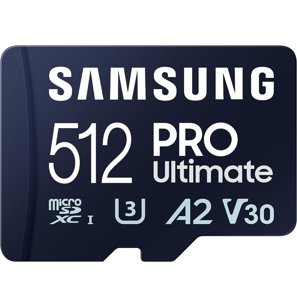 Samsung Карта памяти PRO Ultimate 512 ГБ #1