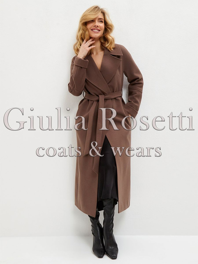 Пальто Giulia Rosetti #1