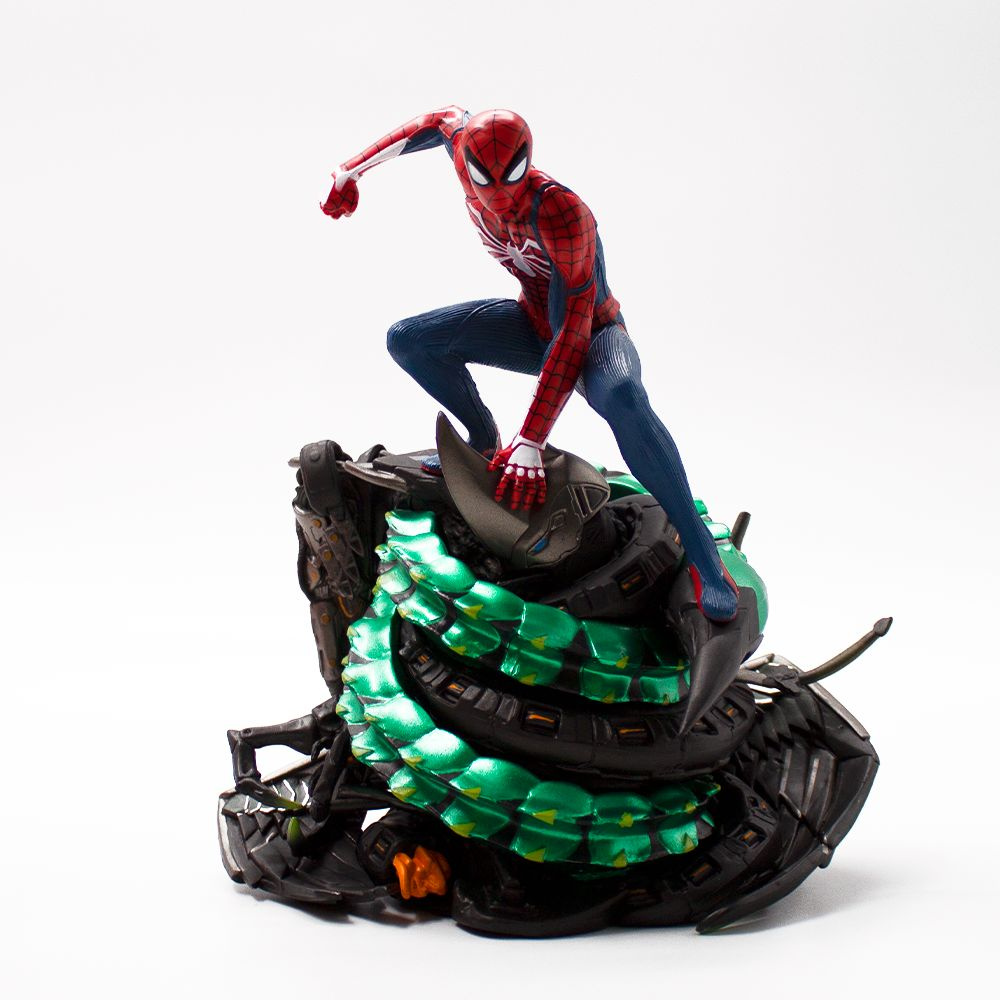 Детализированная фигурка Marvel Spider-Man - Человек-паук #1
