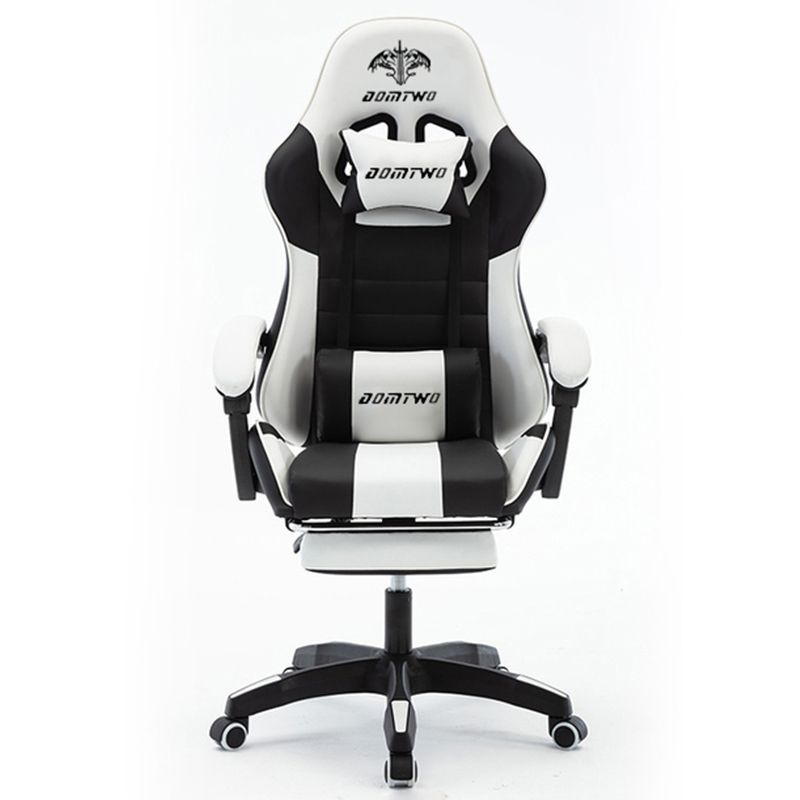 GT Игровое компьютерное кресло 205F_4, Белый #1