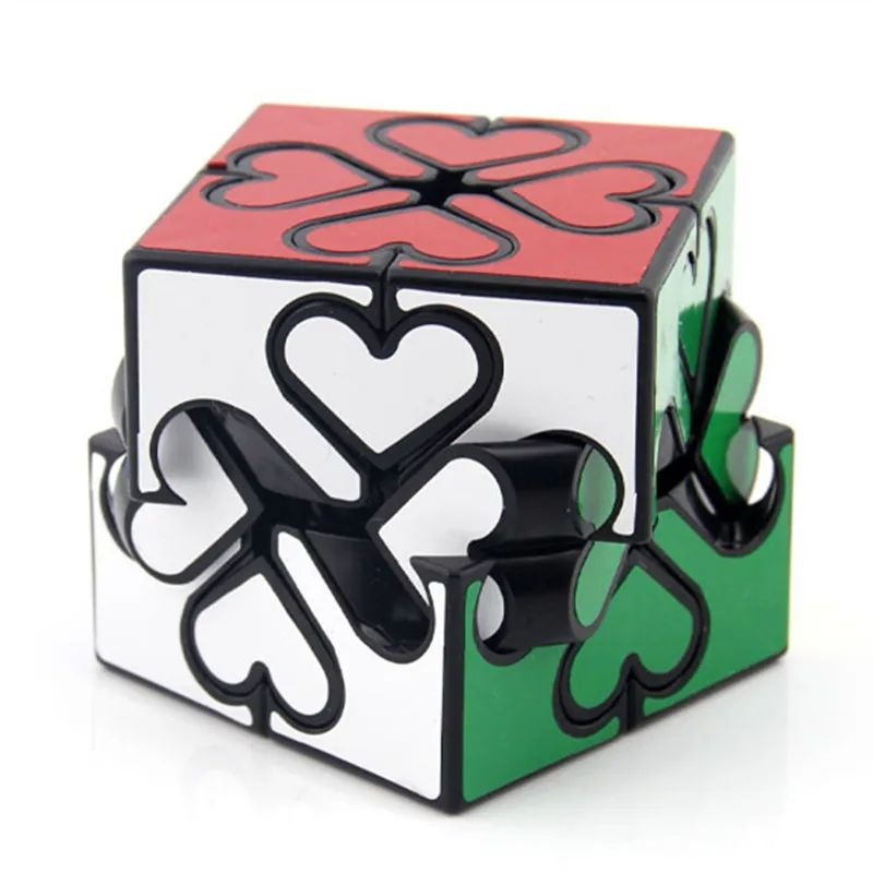 Головоломка коллекционная LanLan Gear Heart cube #1