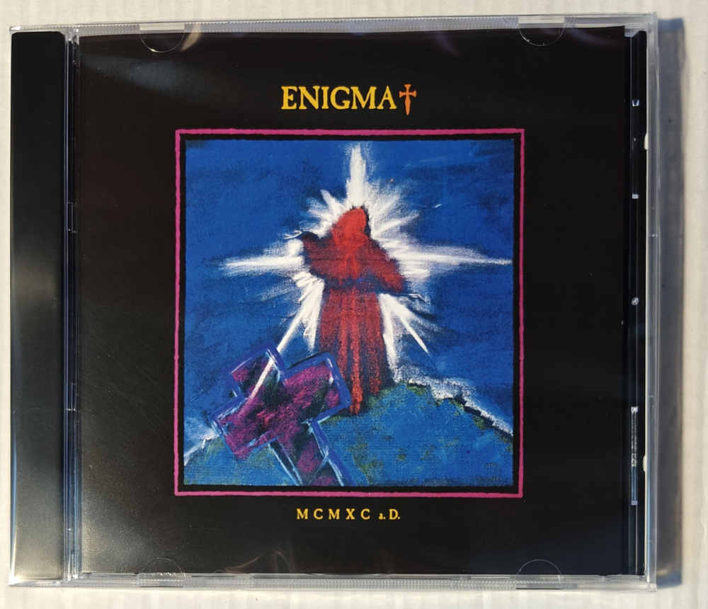 Компакт-диск Enigma - MCMXC a.D. (CD) #1