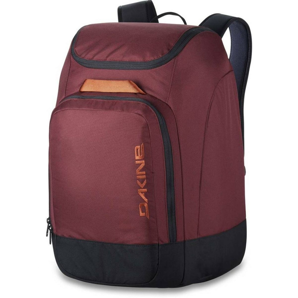 Сумка-рюкзак для лыжных и сноубордических ботинок DAKINE BOOT PACK 50L PORT RED  #1