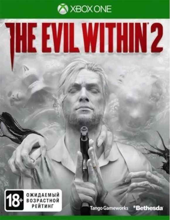 Игра The Evil Within 2 (Xbox One, Английская версия) #1