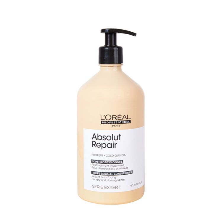 Loreal professional Expert Absolut Repair уход смываемый для восстановления поврежденных волос - 750 #1