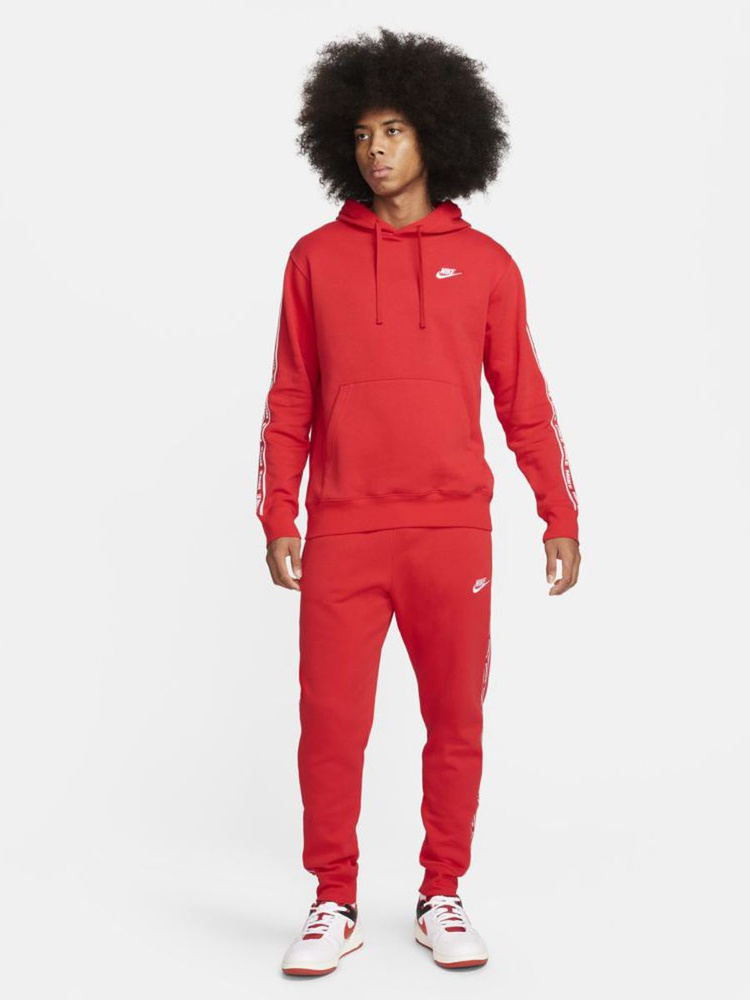 Костюм спортивный Nike M Nk Club Flc Gx Hd Trk Suit #1