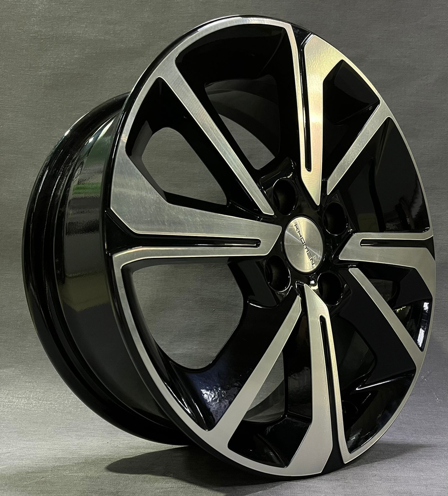 Khomen Wheels  Колесный диск Литой 15x6" PCD4х100 ET40 D60.1 #1