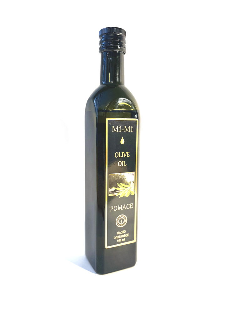 Оливковое масло POMACE 500 мл. #1