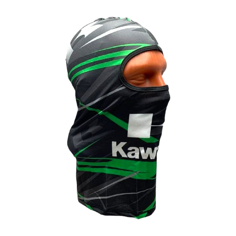 Подшлемник с логотипом Kawasaki #1