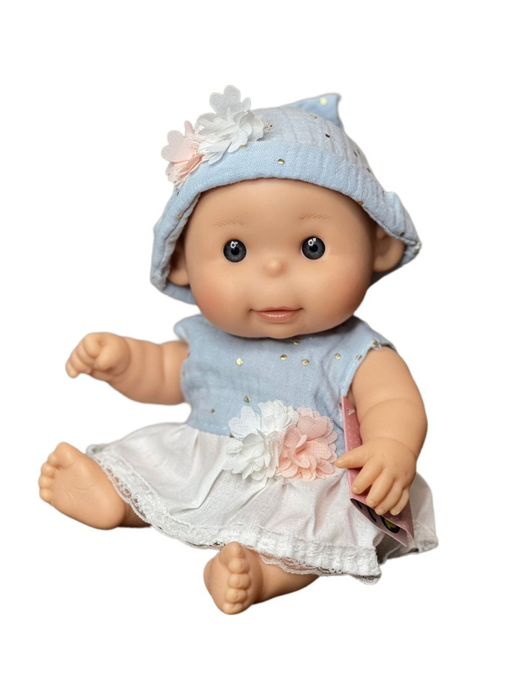 Кукла Berbesa Betty 26см в пакете (284) #1