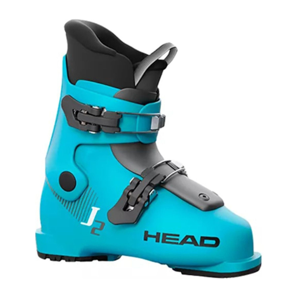 Горнолыжные ботинки Head J2 Speed blue 23/24 #1