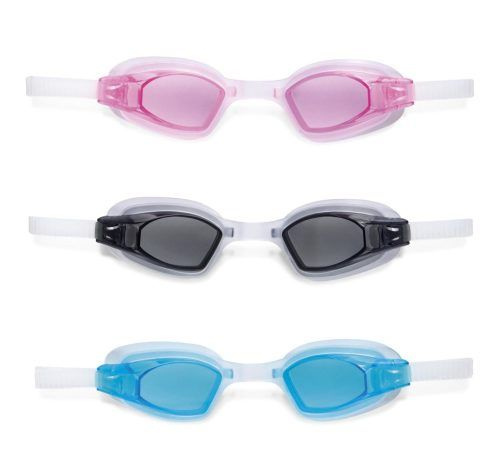 Очки для плавания "Free Style Sport" от 8 лет, 3 цвета в ассортименте  #1