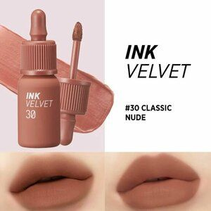 Peripera Ink Velvet 030 classic nude Тинт для губ #1
