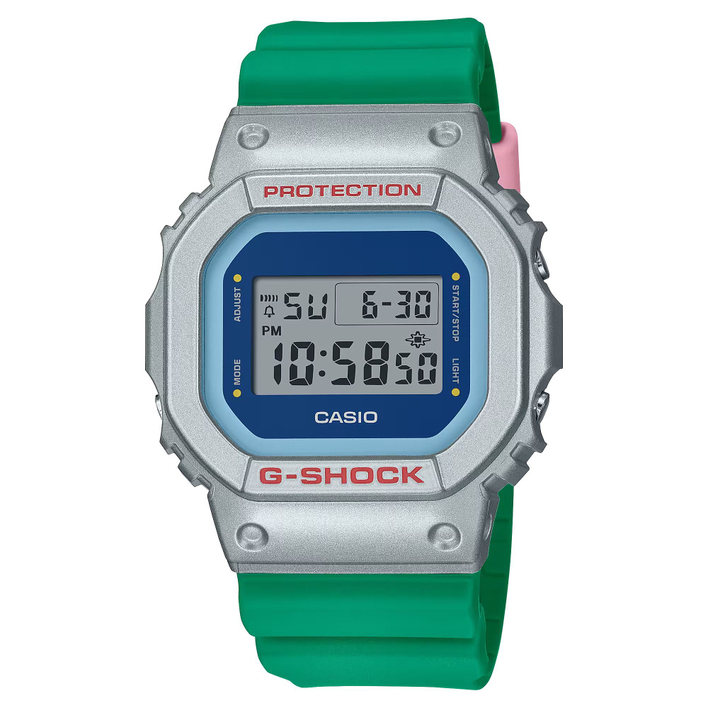 Часы CASIO G-SHOCK DW-5600EU-8A3 #1