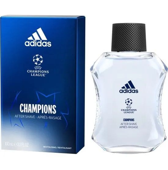 Adidas лосьон после бритья UEFA Champions League Dare Edition, 100 мл #1