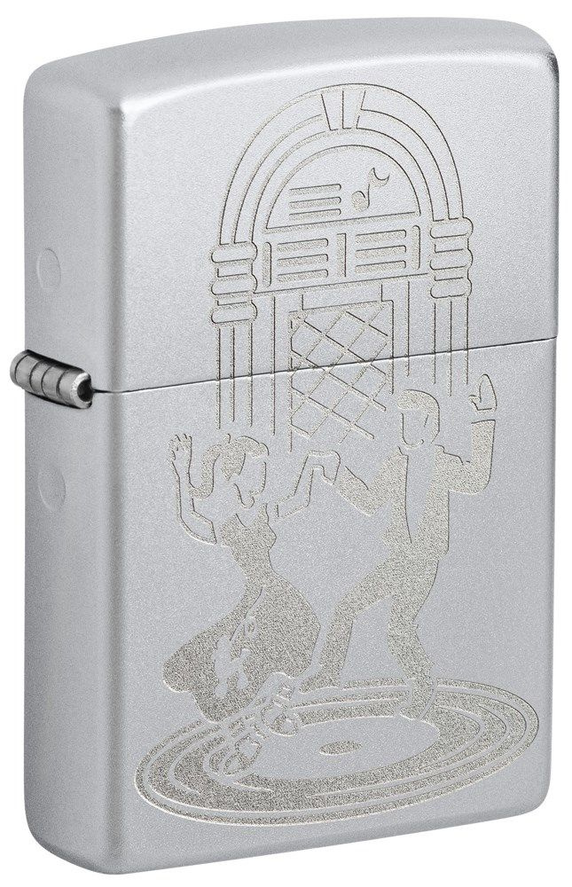 Zippo Бензиновая зажигалка #1