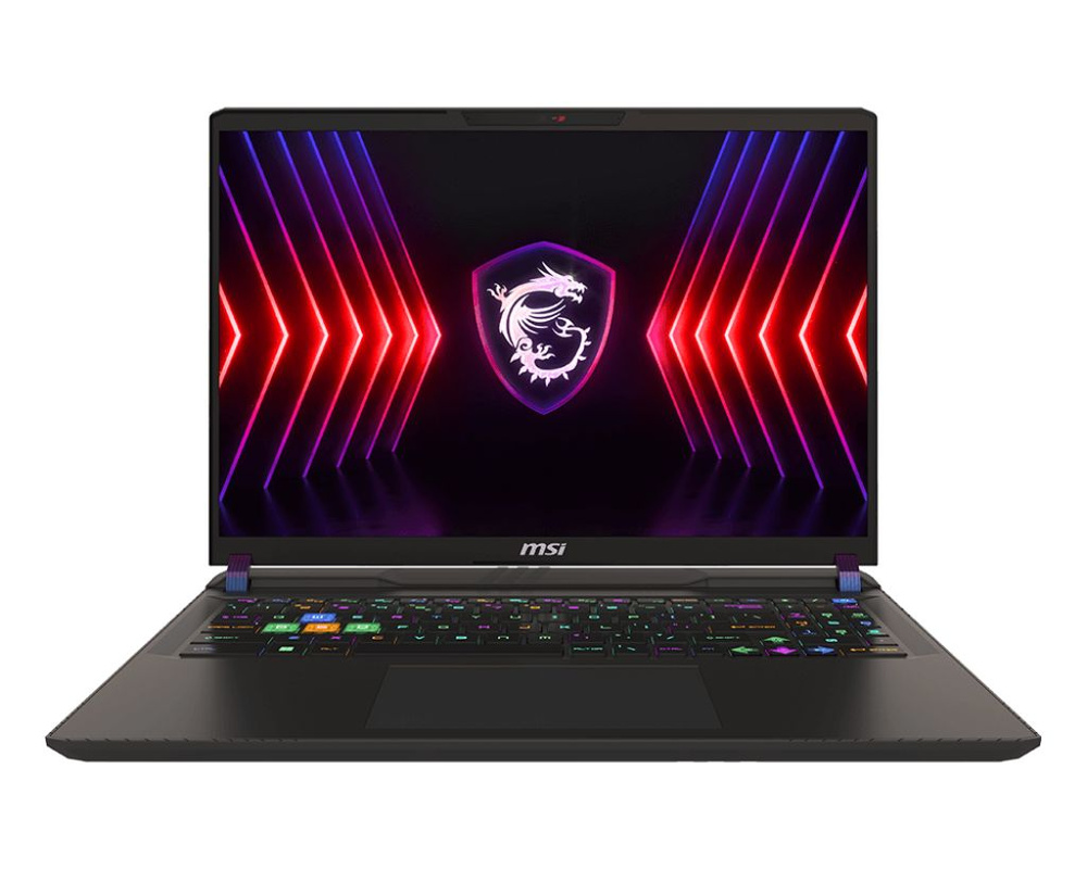 MSI Vector 16 HX A14VGG-283RU Игровой ноутбук 16", Intel Core i9-14900HX, RAM 16 ГБ, SSD 1024 ГБ, NVIDIA #1