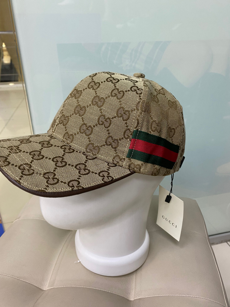 Бейсболка Gucci #1