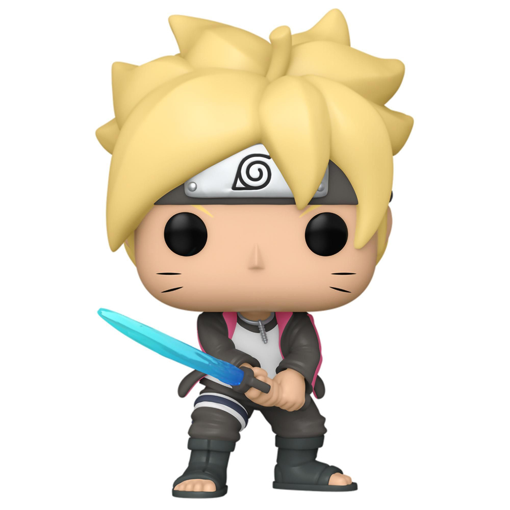 Фигурка Funko POP! Animation Boruto Boruto w/ Chakra Blade w/(GW) Chase (Exc) (1383) 63136 #1