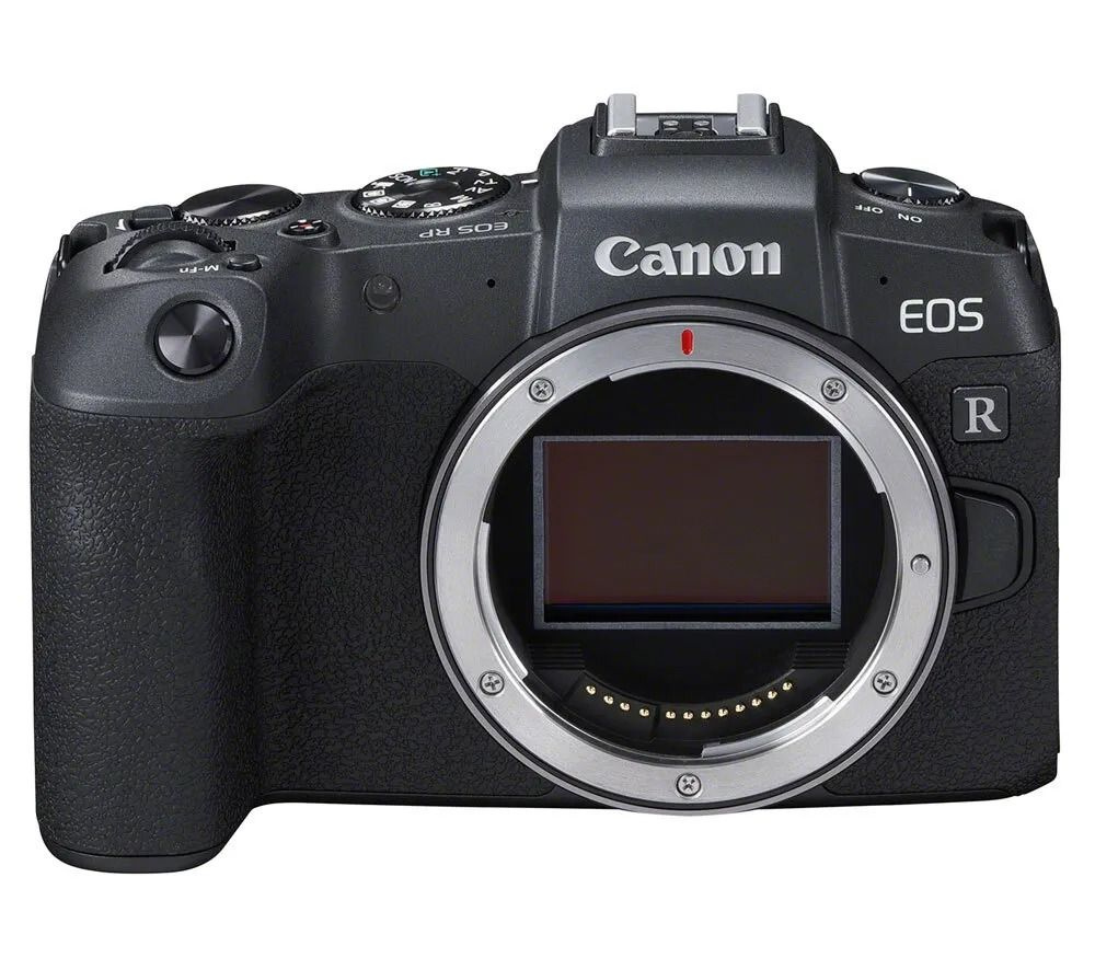 Фотоаппарат CANON EOS RP BODY #1