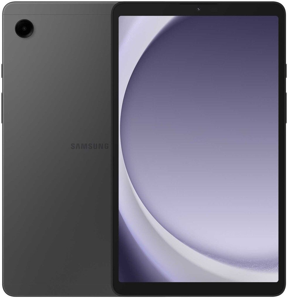 Планшетный ПК Samsung Galaxy Tab A9 SM-X115 8/128Gb LTE серый <8.7" 8*2.2ГГц 1340х800 5100mAh And13> #1