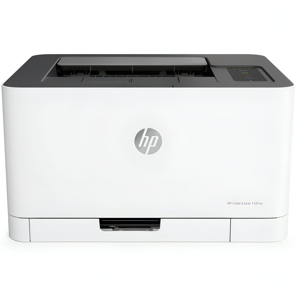 Лазерный принтер (цветной) HP Color Laser 150nw (4ZB95A) #1