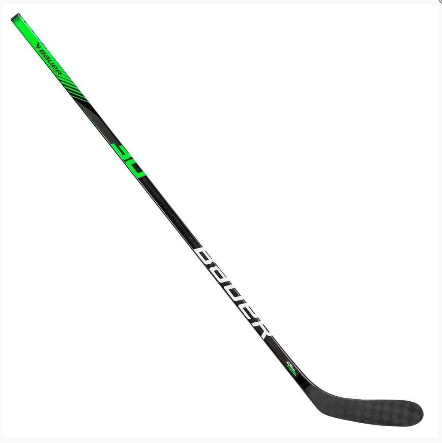 Клюшка S22 BAUER NEXUS PERFORMANCE GRIP YTH 30 P28 LFT #1