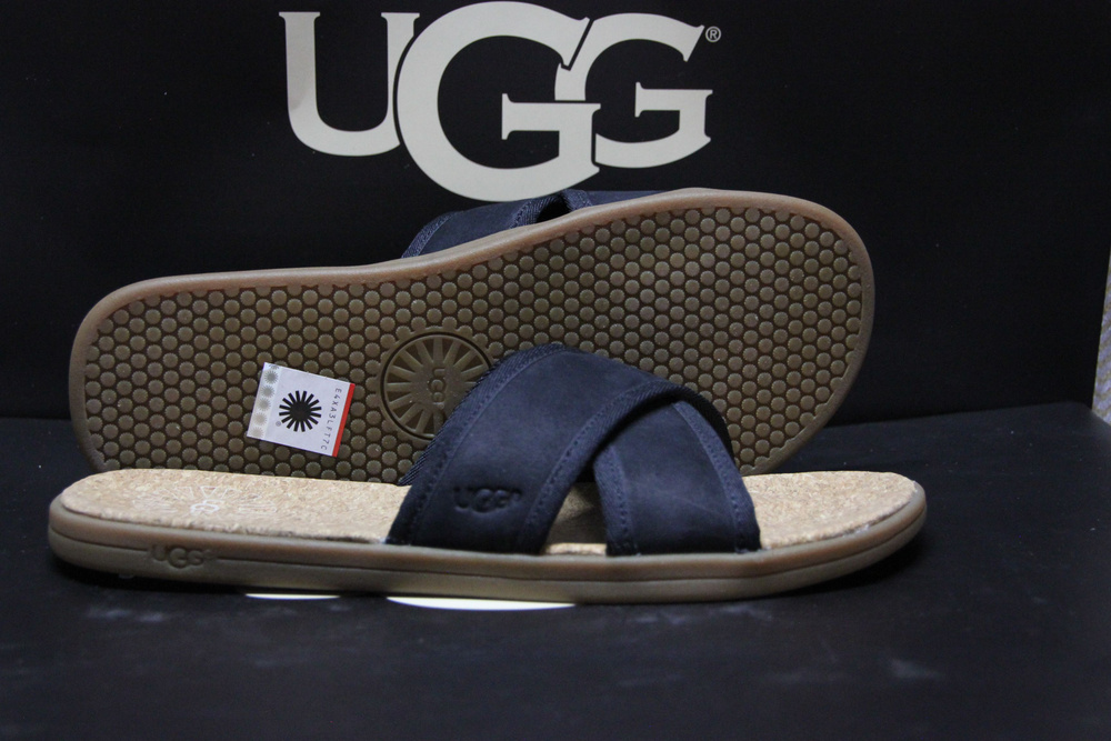 Шлепанцы UGG #1