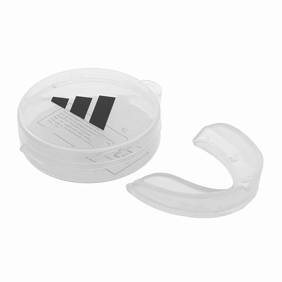 Капа одночелюстная Single Mouth Guard прозрачная #1