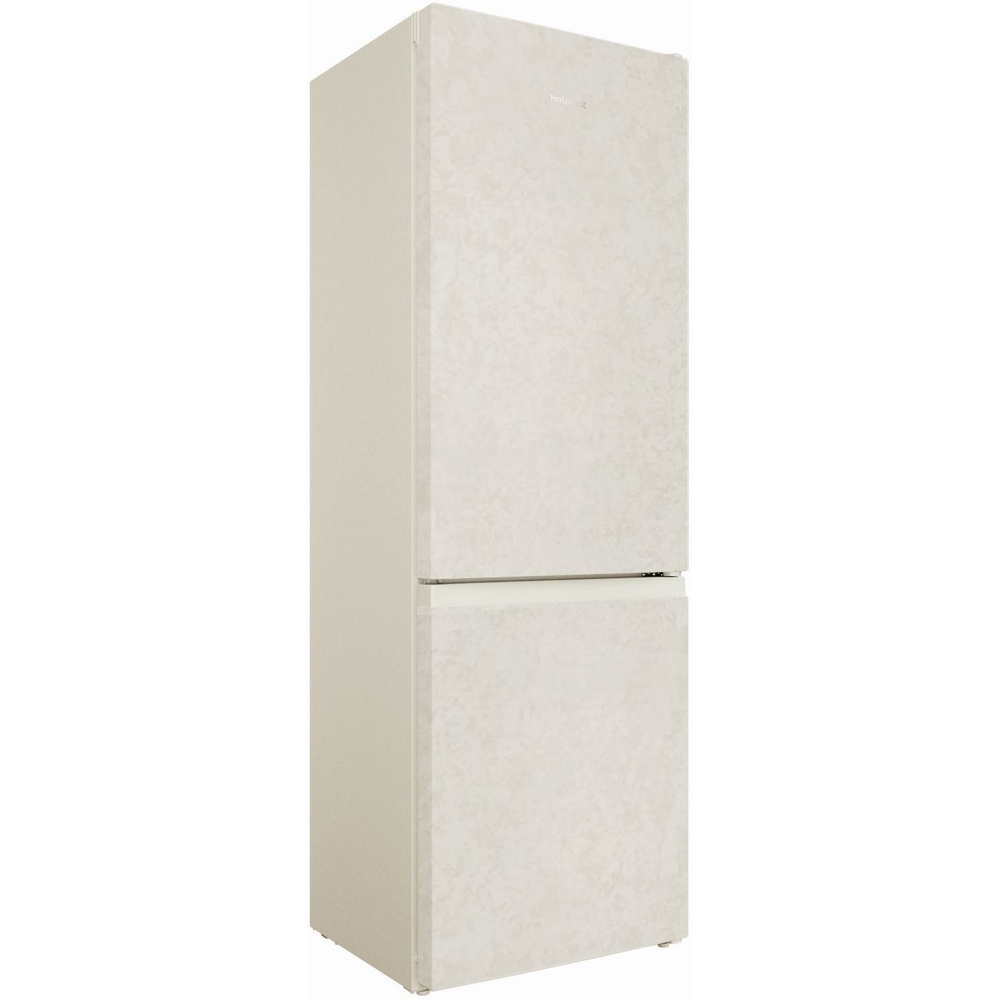 Hotpoint Холодильник HT 5200 AB 2-хкамерн. мраморный, белый #1