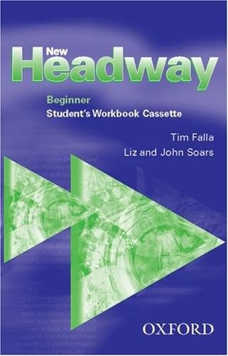 New Headway Beginner Student's Workbook Cassette #1