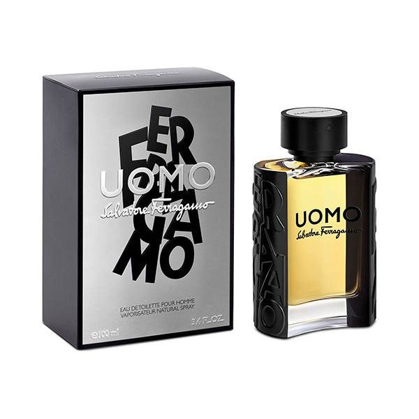 Salvatore Ferragamo Uomo Туалетная вода для мужчин 100 ml #1