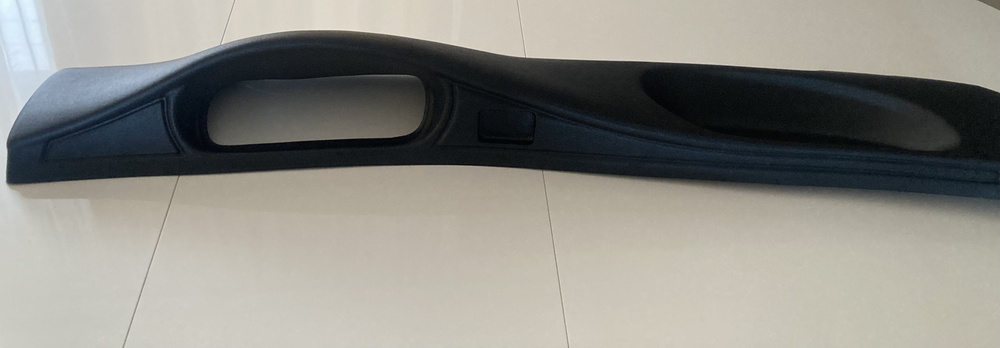 Накладка на низкую торпедо, панель ( евронакладка) ВАЗ 2108, 2109 ...